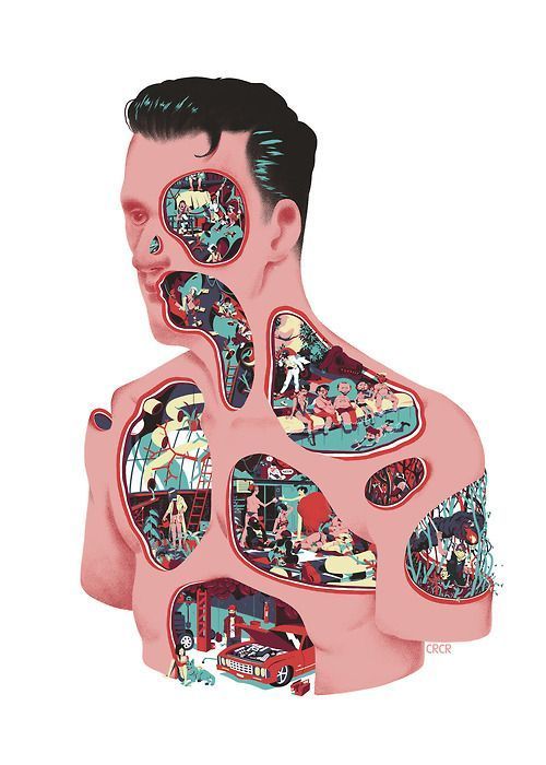 Thoughts on Neri Oxman’s work in 3D-Printed Body Architecture